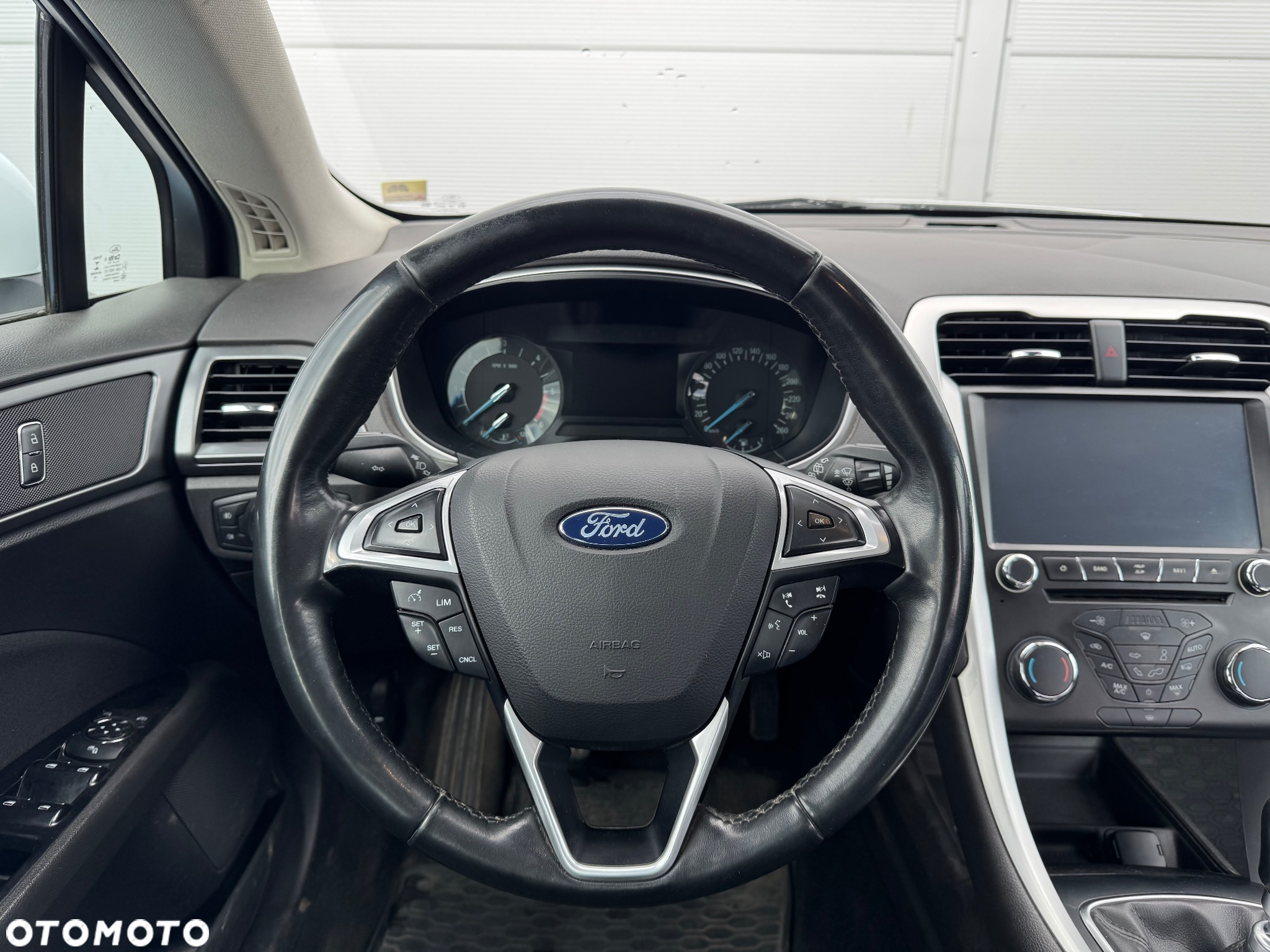 Ford Mondeo 2.0 TDCi Edition - 10