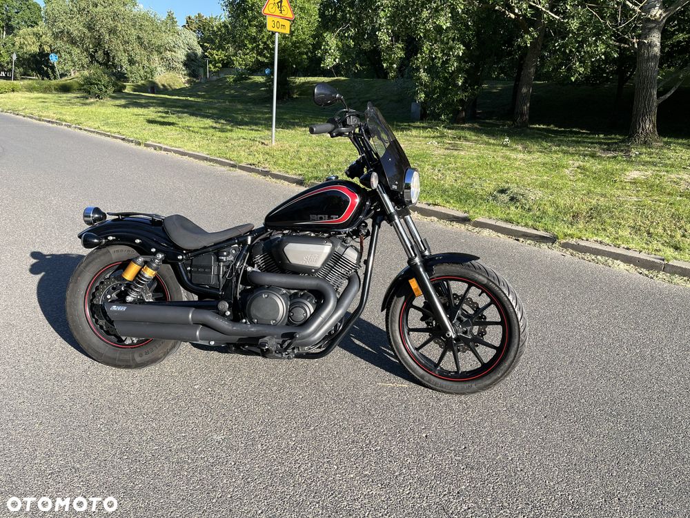Yamaha XVS - 2