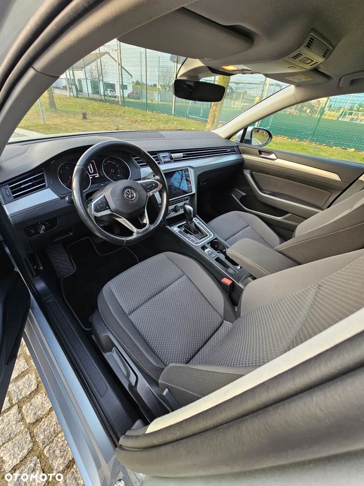 Volkswagen Passat 2.0 TDI SCR DSG - 7