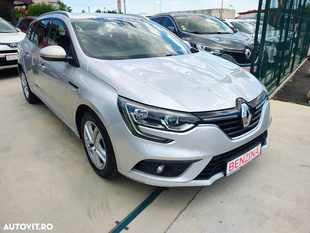Renault Megane ENERGY TCe 115 LIMITED - 2
