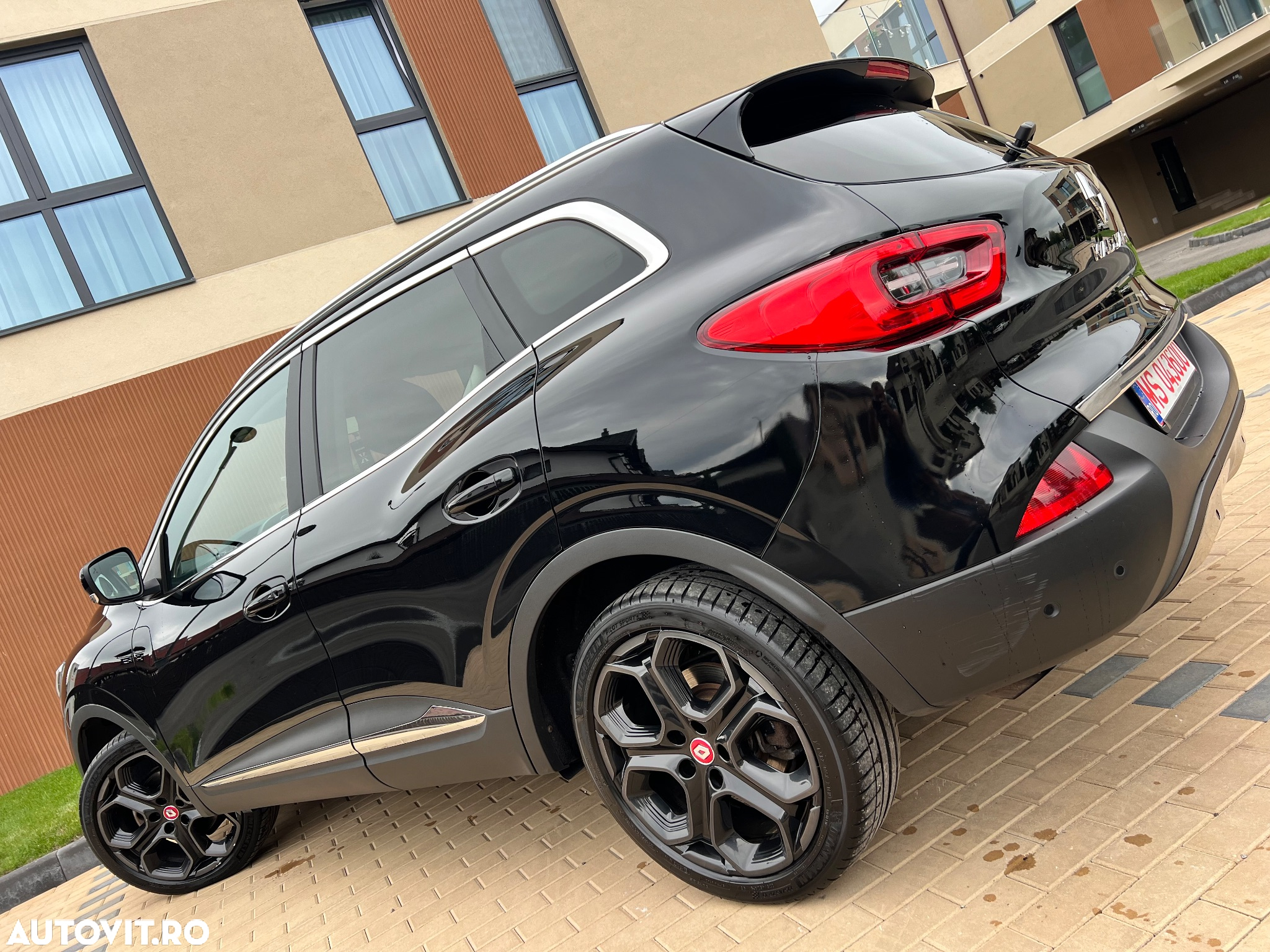 Renault Kadjar Energy TCe 165 Bose Edition - 3