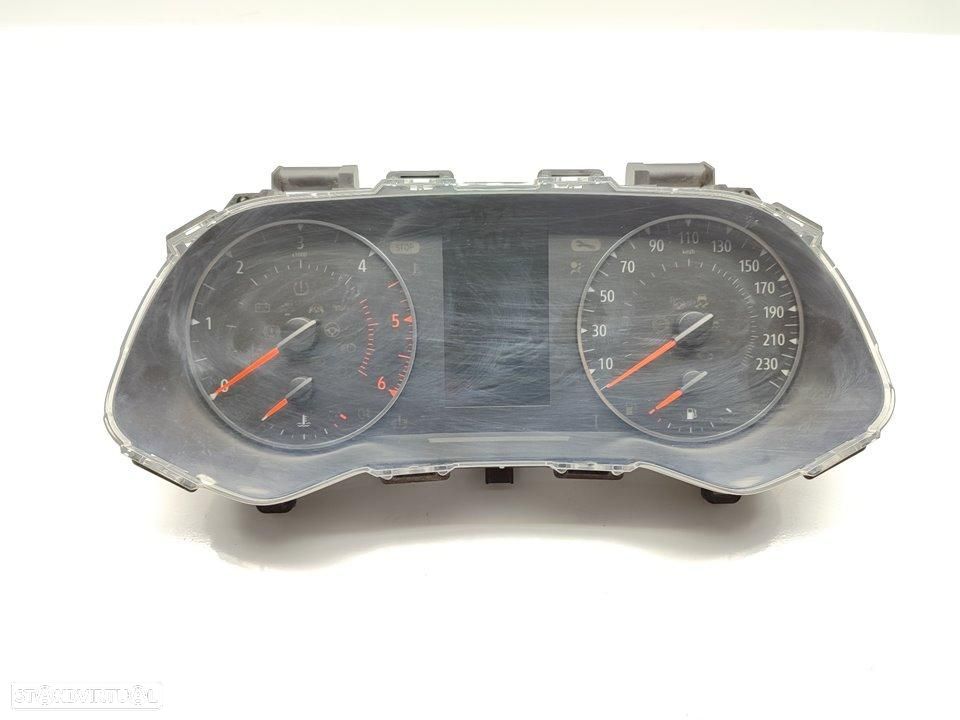 QUADRANTE RENAULT CAPTUR II - 1