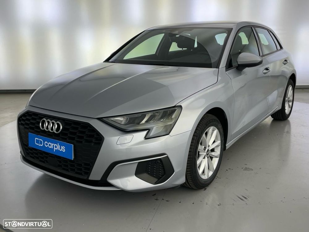 Audi A3 Sportback 30 TDI Advanced — fotografia 20