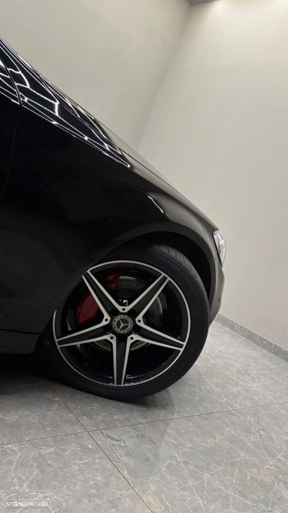 Mercedes-Benz C 220 (BlueTEC) d Station 7G-TRONIC AMG Line - 10