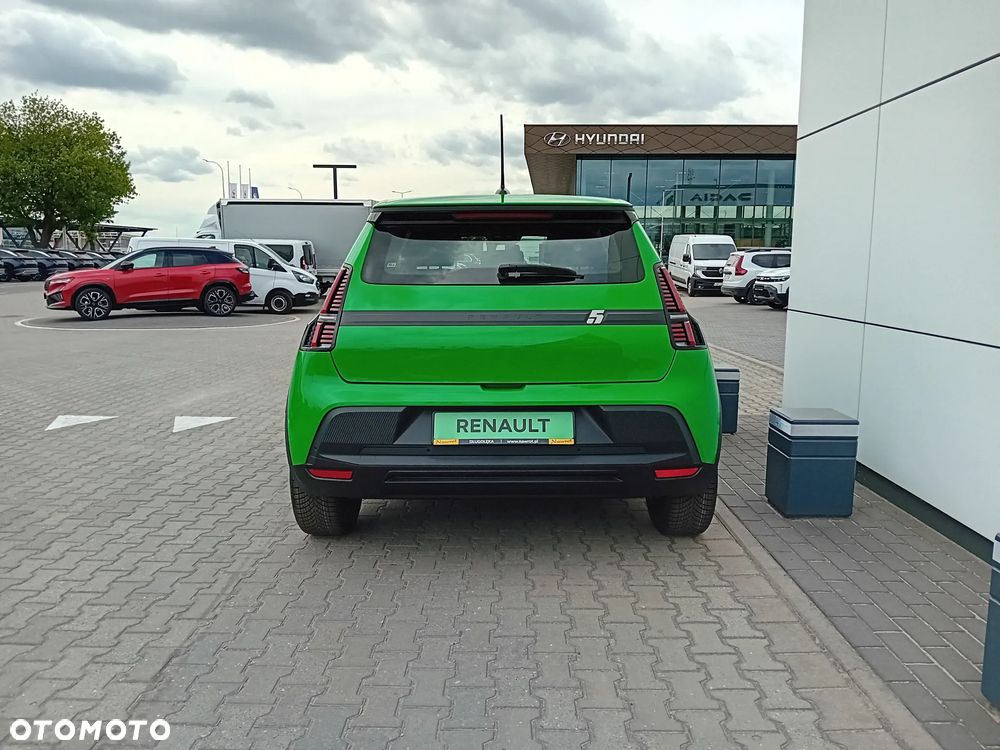 Renault 5 40kWh Urban Range Evolution - 9