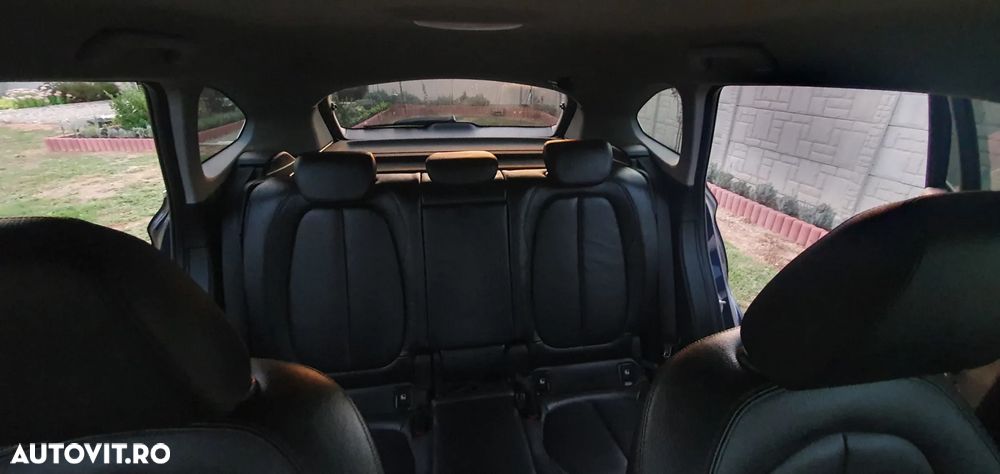 BMW X1 sDrive16d - 37