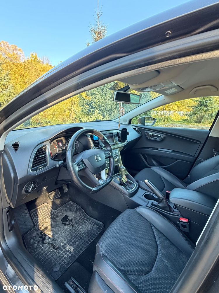 Seat Leon 2.0 TDI FR S&S DSG EU6 - 8