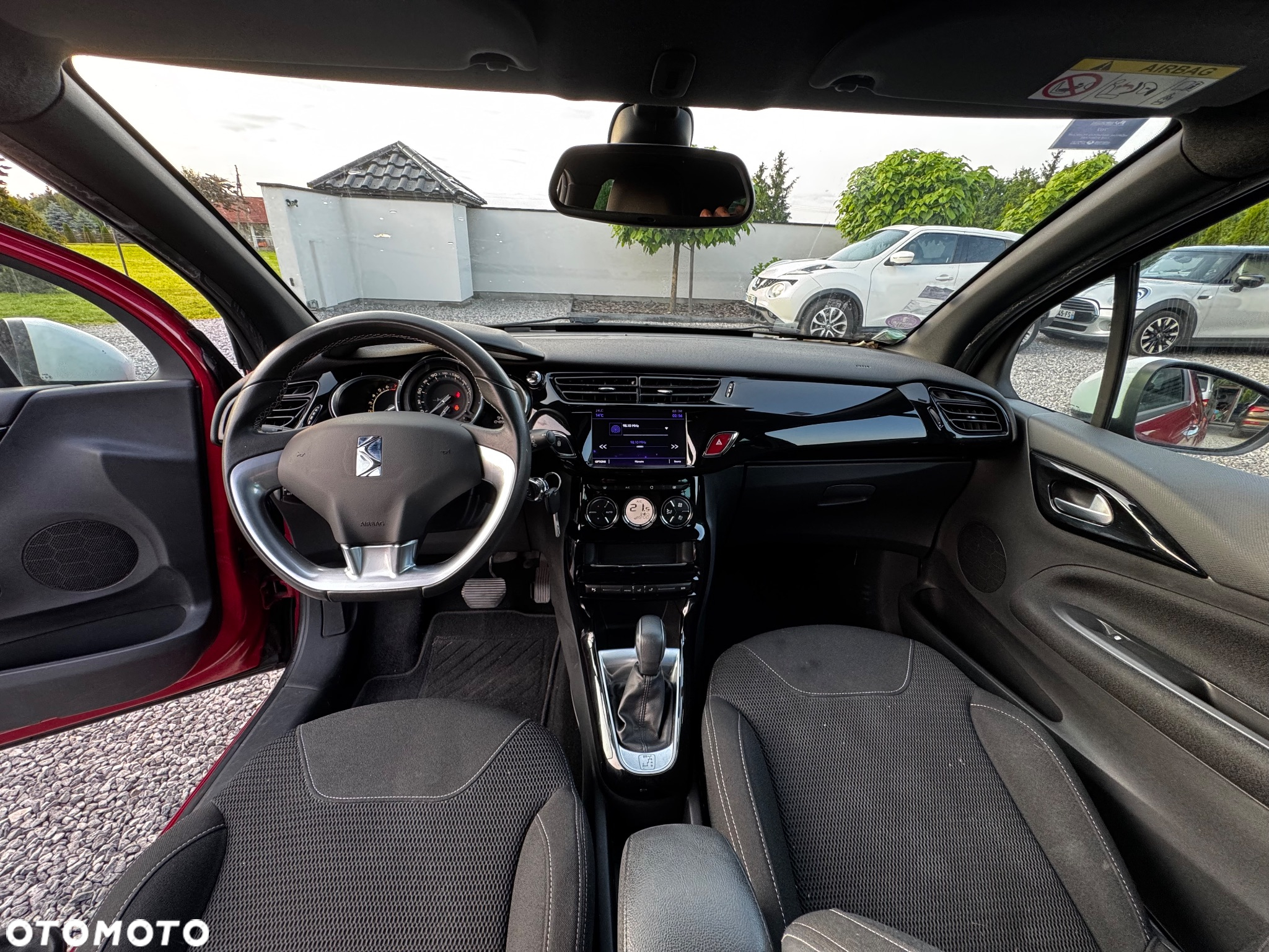 Citroën DS3 PureTech 110 Start & Stop EAT6 OPF SOCHIC - 7