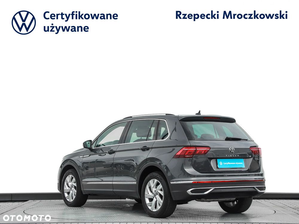Volkswagen Tiguan 2.0 TSI 4Mot Elegance DSG - 7