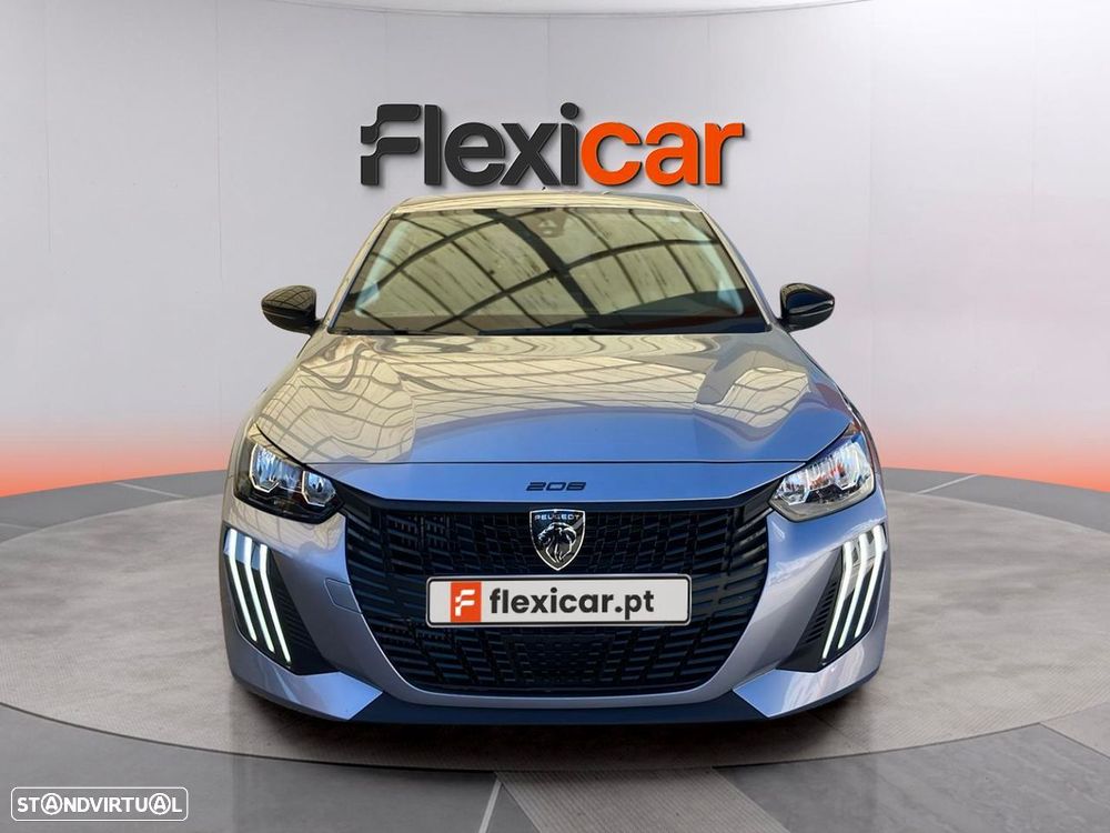 Peugeot 208 1.2 Hybrid Style e-DCS6 - 2