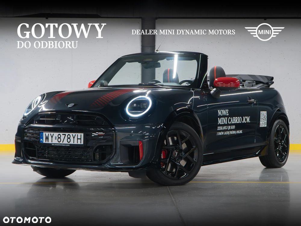 MINI John Cooper Works Cabrio - 1