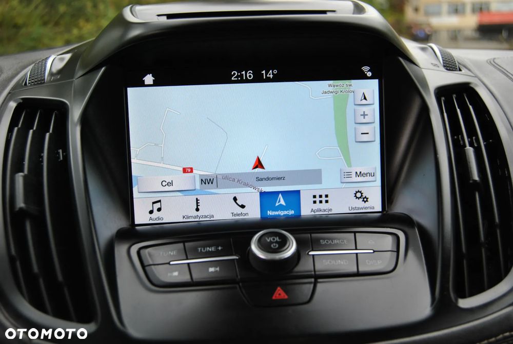Ford Kuga - 17