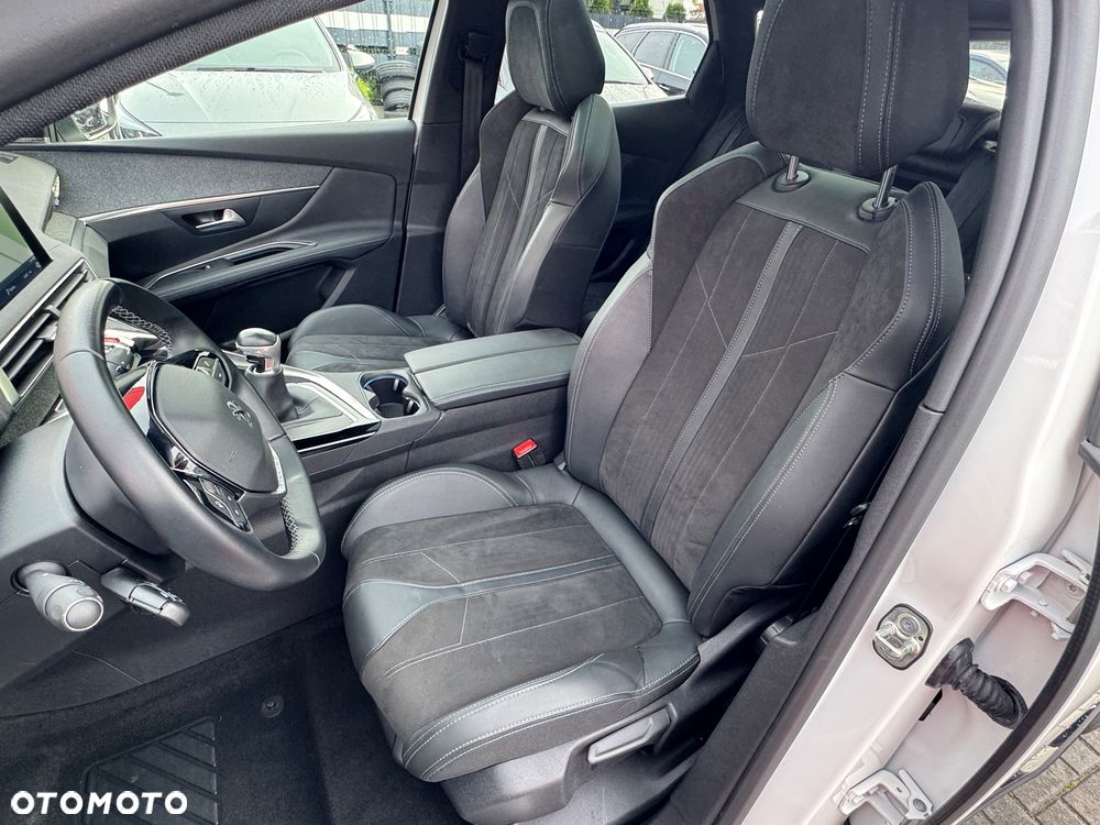 Peugeot 3008 BlueHDi 130 Stop & Start Allure Pack - 12