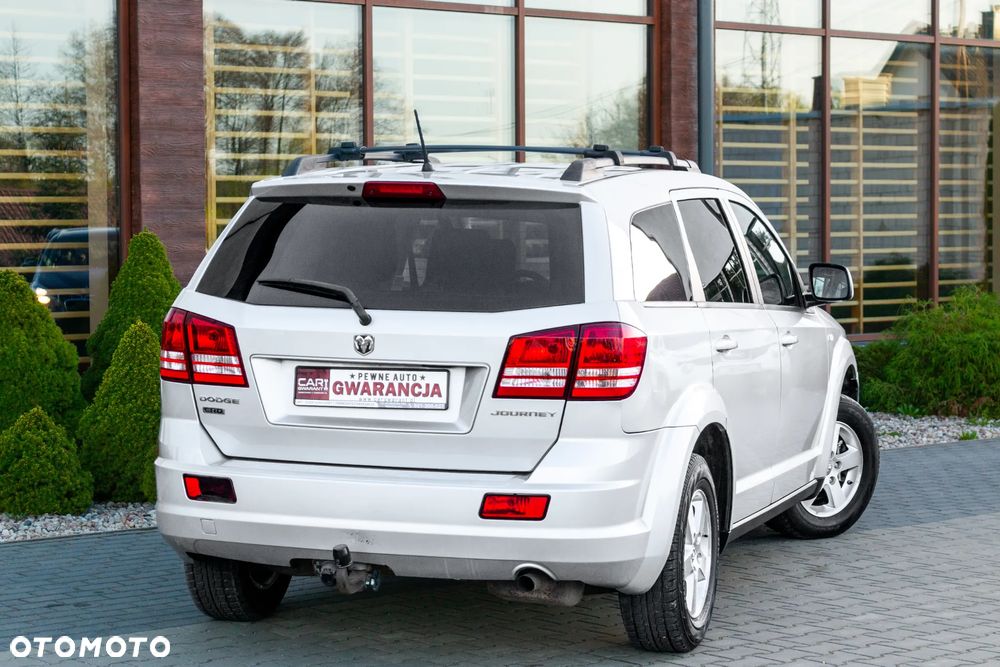 Dodge Journey 2.0 CRD SXT - 9