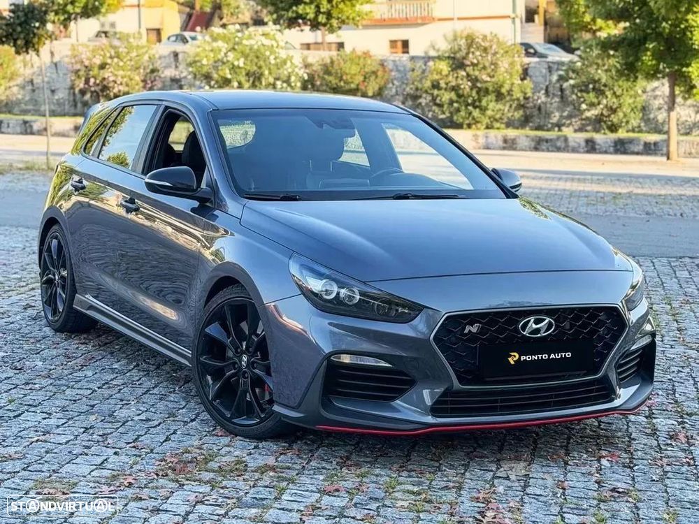 Hyundai i30 2.0 T-GDI N Performance