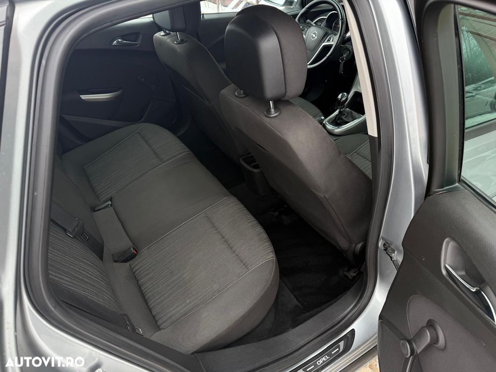 Opel Astra 1.6 Enjoy - 15