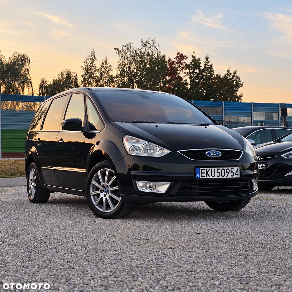 Ford Galaxy