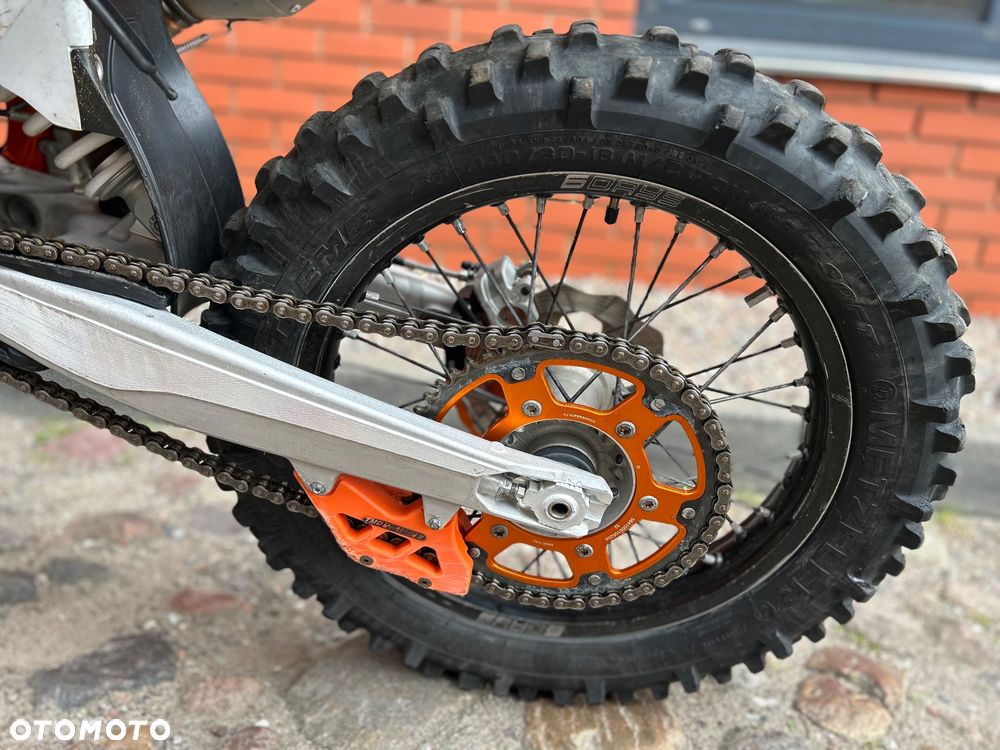 KTM EXC 350 - 20