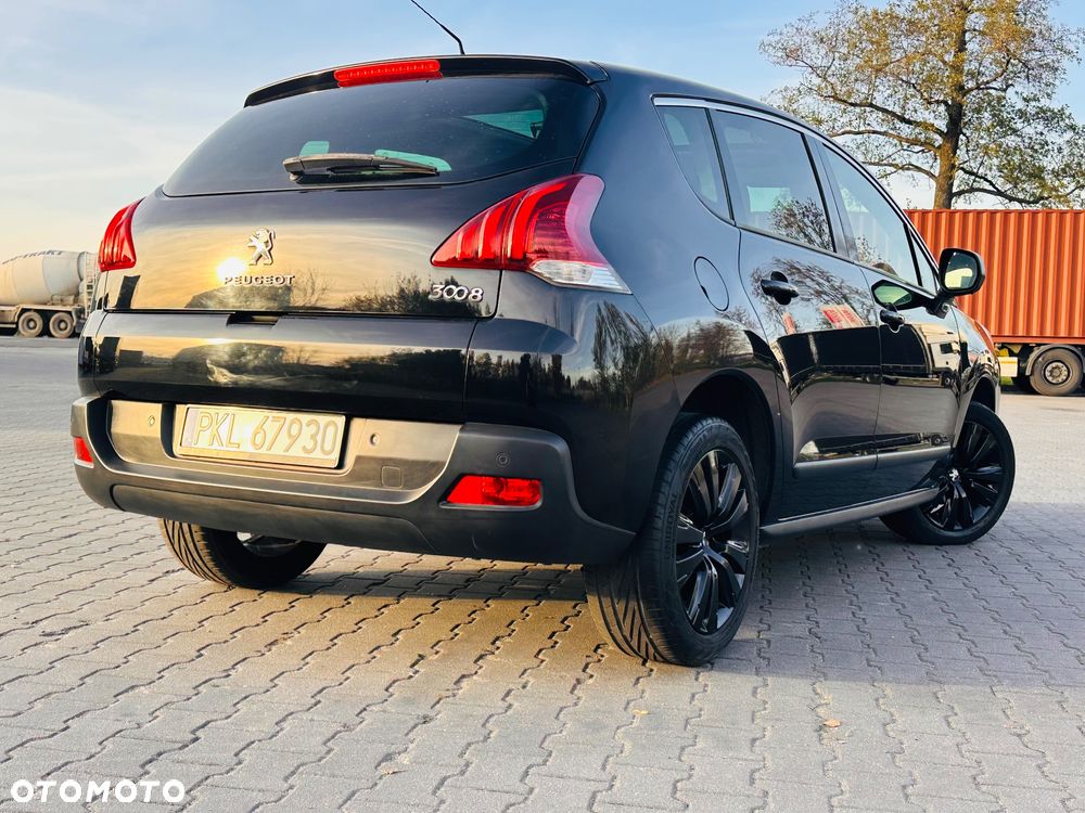 Peugeot 3008 - 7