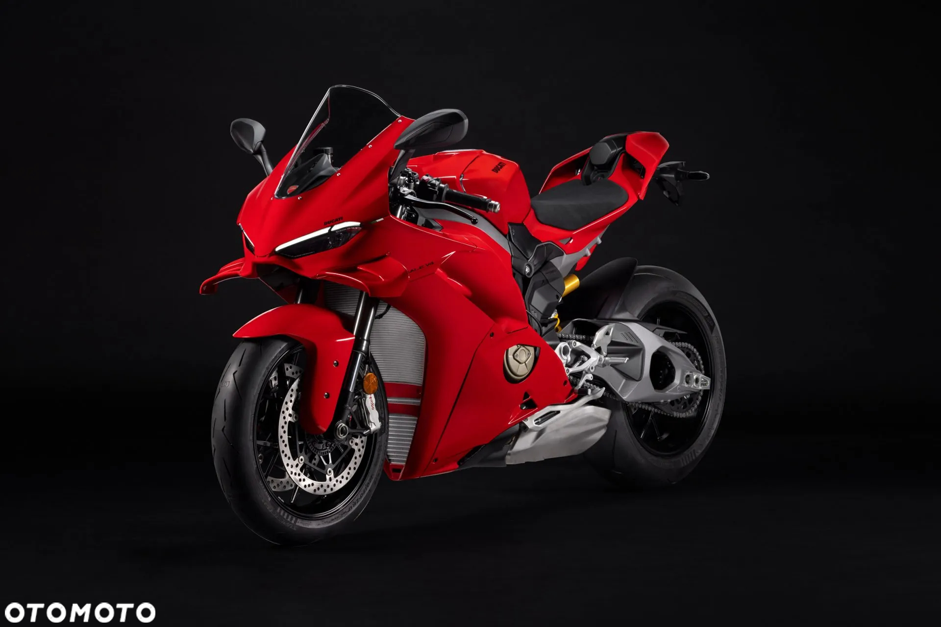 Ducati Panigale V4 - 3