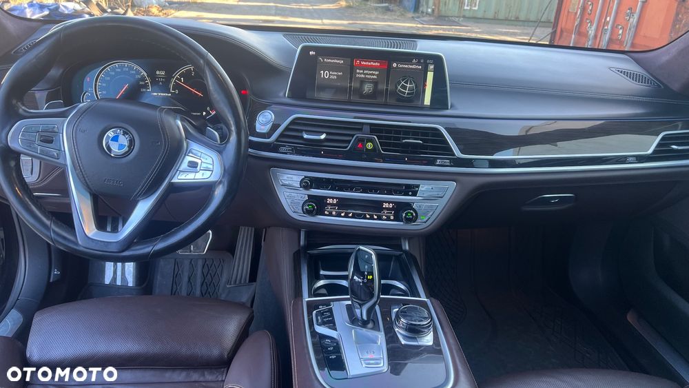 BMW Seria 7 750d xDrive - 25