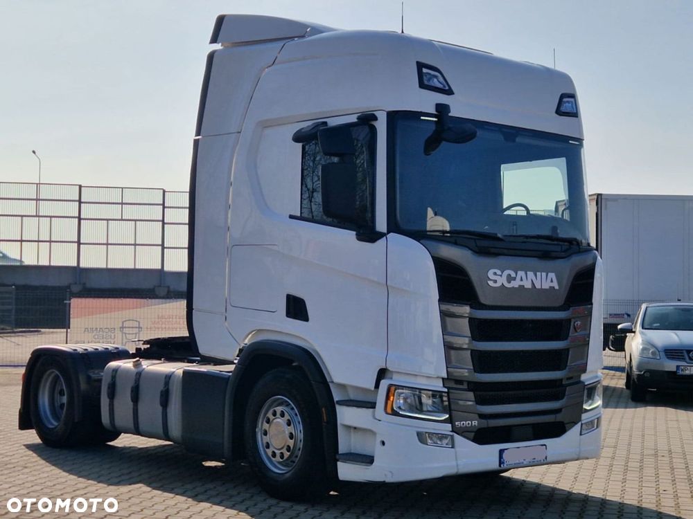 Scania R500A4x2NA - 3