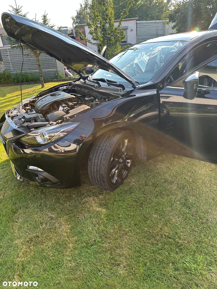 Mazda 3 SKYACTIV-G 120 NAKAMA - 22