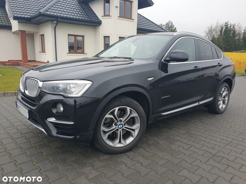 BMW X4 xDrive20d - 1