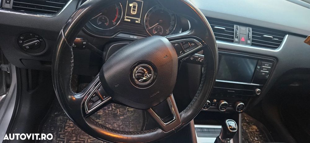 Skoda Octavia 1.4 TSI Style - 16