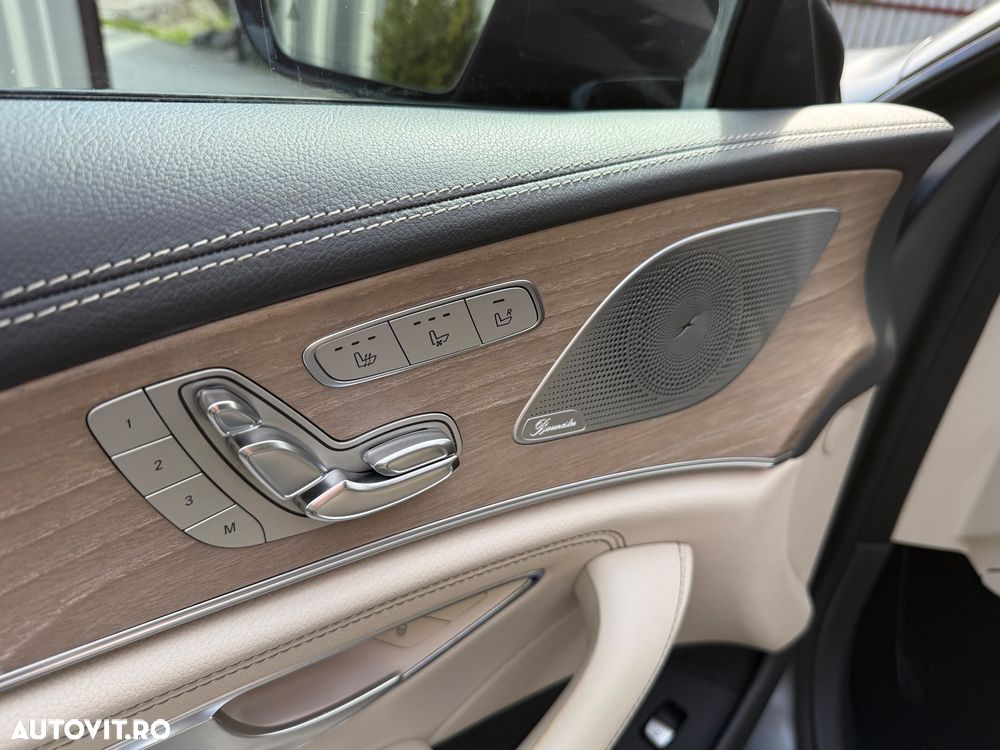 Mercedes-Benz CLS 400 d 4MATIC 9G-TRONIC AMG Line - 15