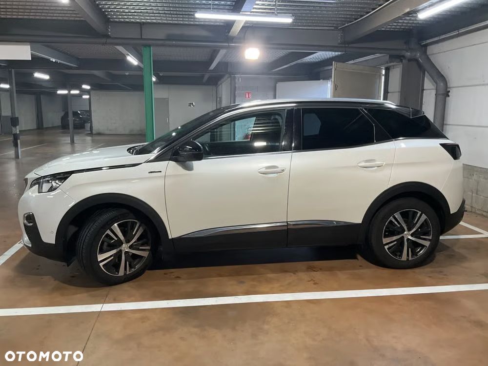 Peugeot 3008 1.6 BlueHDi Allure S&S EAT6 - 7