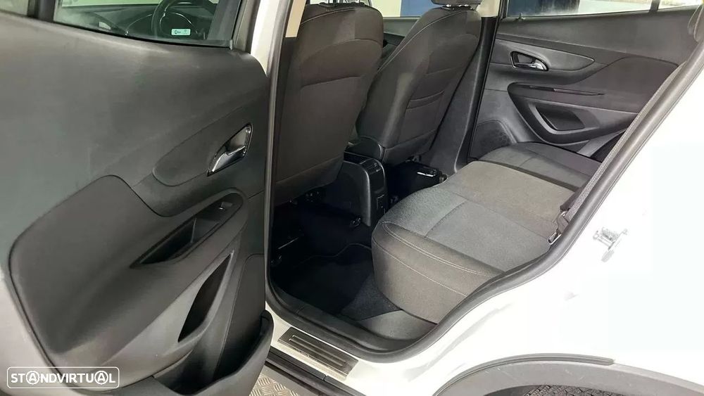 Opel Mokka X 1.6 D (CDTI ecoFLEX) S&S Innovation - 9