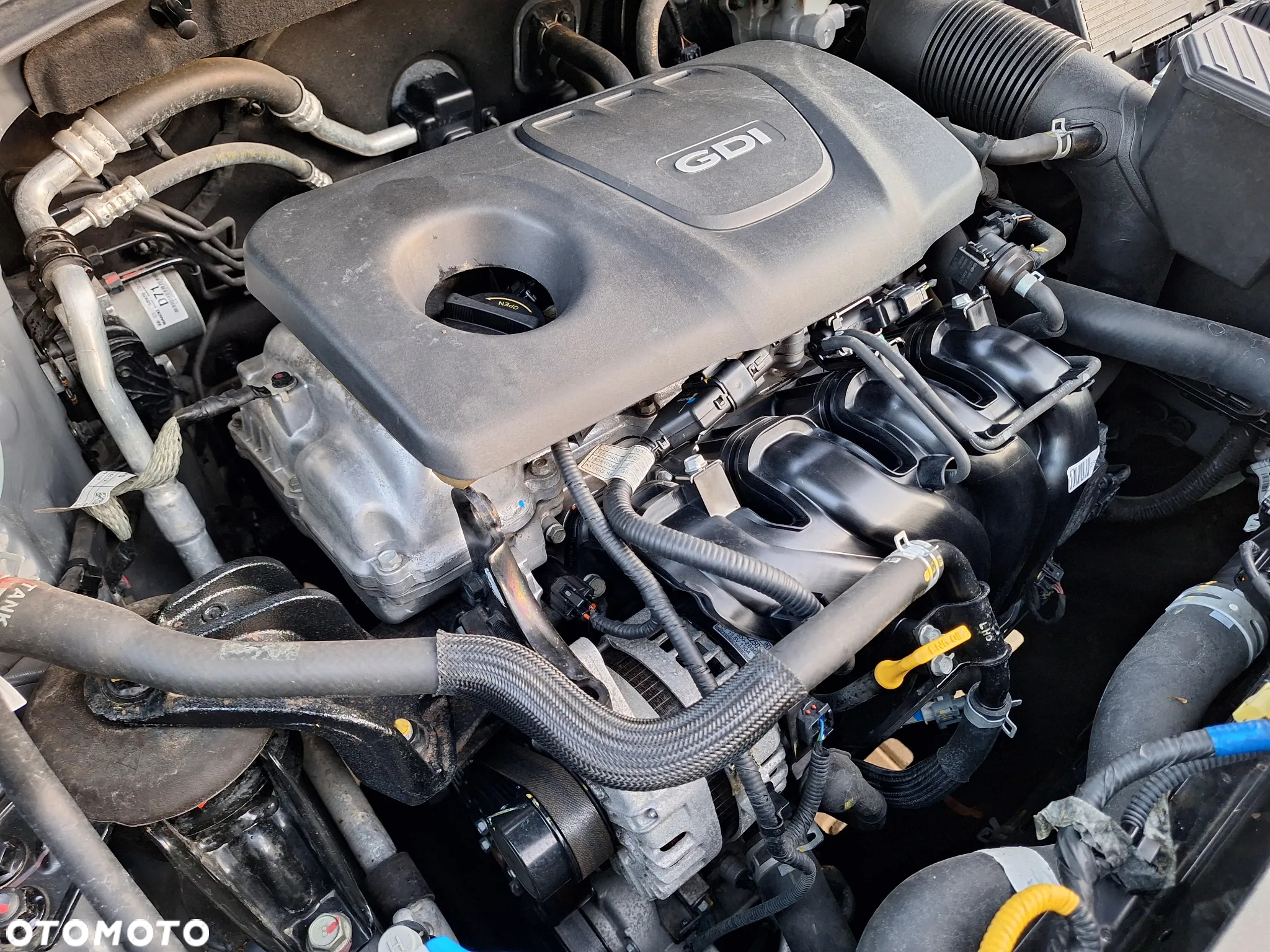 Hyundai Tucson 1.6 GDI BlueDrive Comfort 2WD - 36
