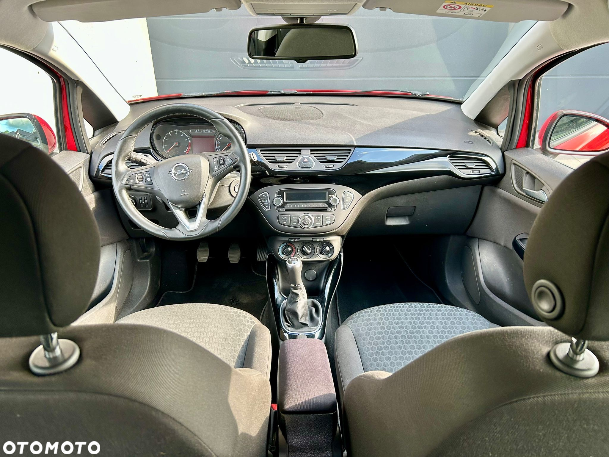 Opel Corsa 1.2 16V Color Edition - 8
