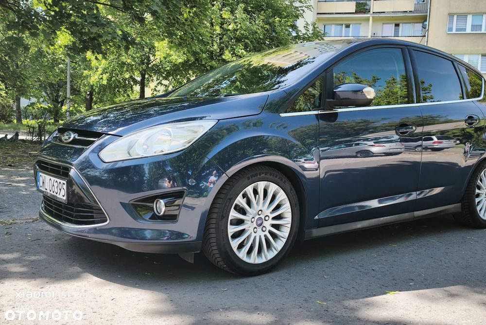 Ford C-MAX 1.6 EcoBoost Start-Stop-System Titanium - 5
