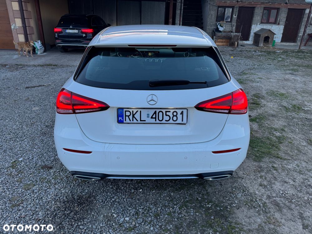 Mercedes-Benz Klasa A 220 7G-DCT Style - 6