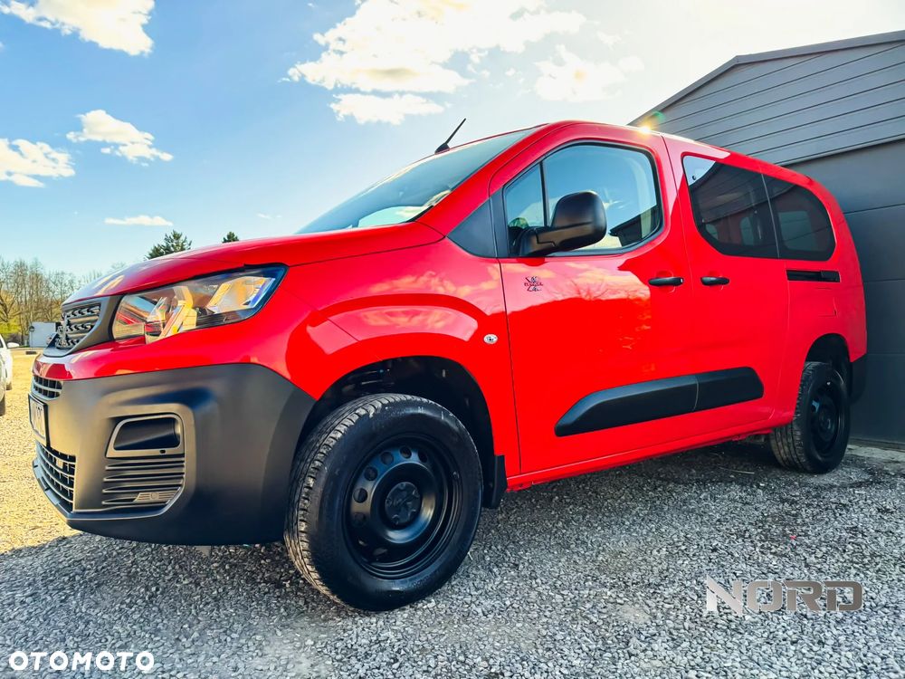 Peugeot Partner 4x4 1.5 Long Premium - 6