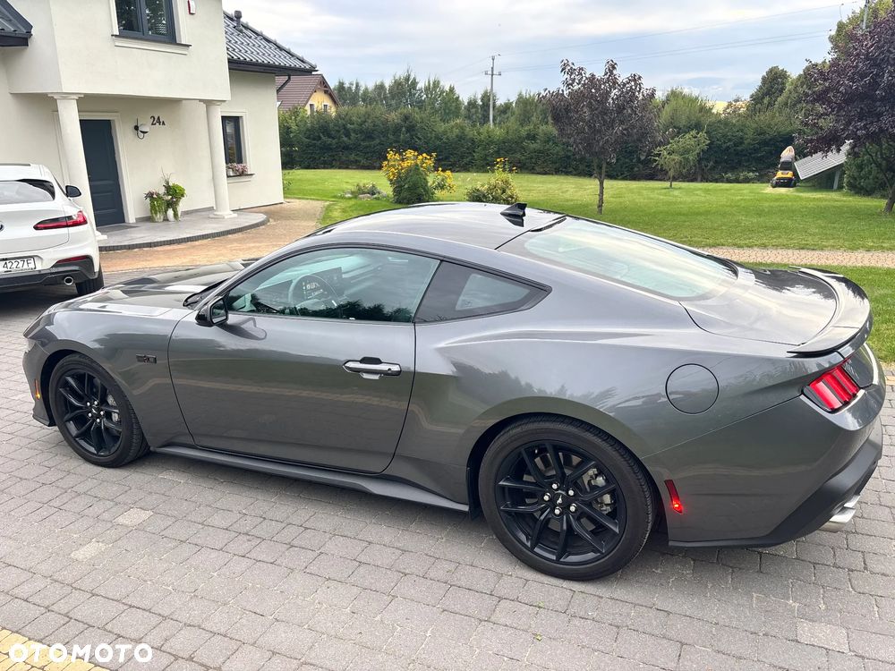 Ford Mustang 5.0 Ti-VCT V8 GT - 8
