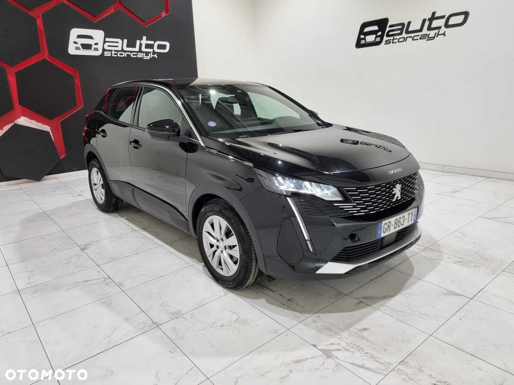 Peugeot 3008 - 3