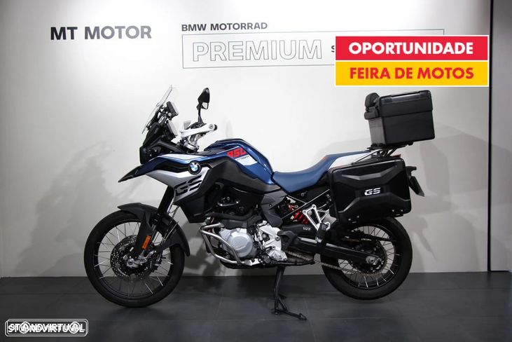 BMW F 850 GS