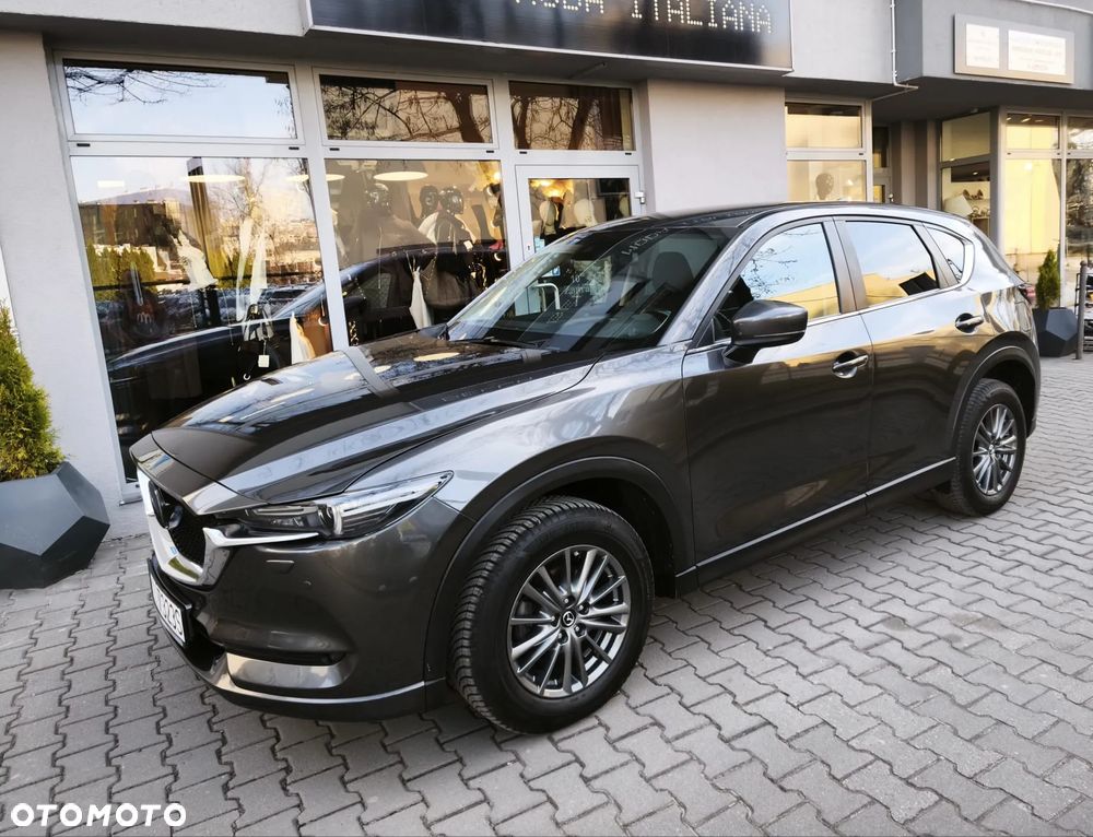 Mazda CX-5 SKYACTIV-D 150 Prime-Line - 9