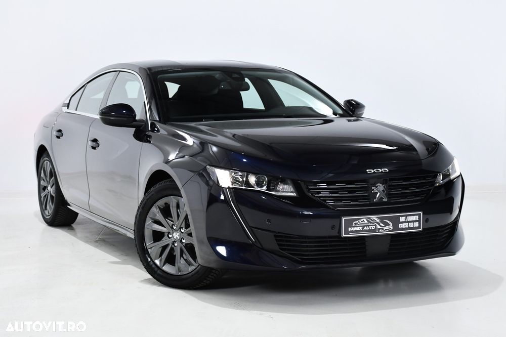 Peugeot 508 BlueHDi 130 EAT8 Active Pack - 2
