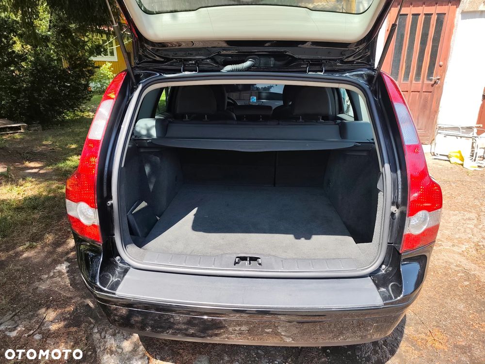 Volvo V50 2.0D DPF - 9