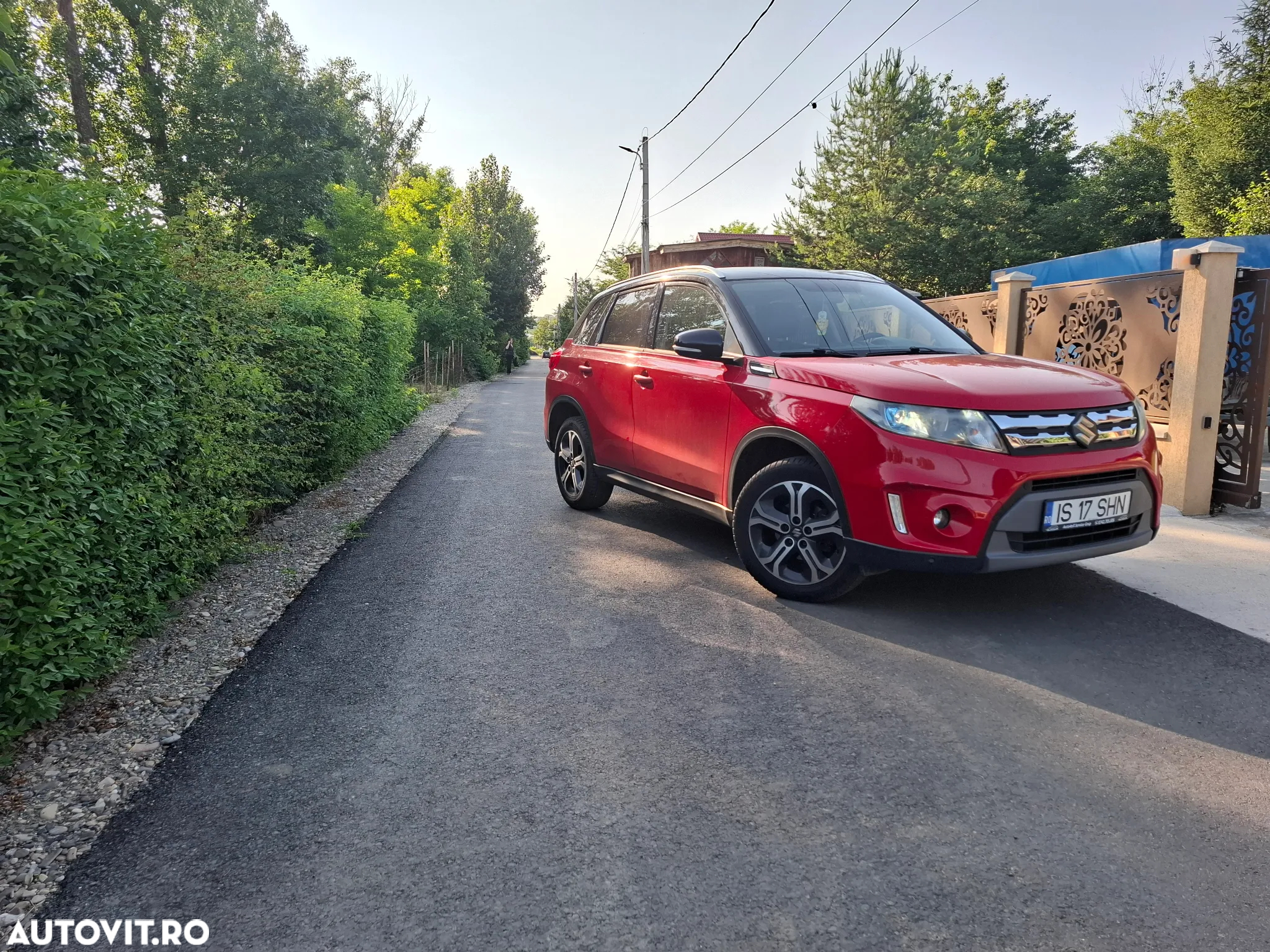 Suzuki Vitara 1.6 4X4 Luxus - 23
