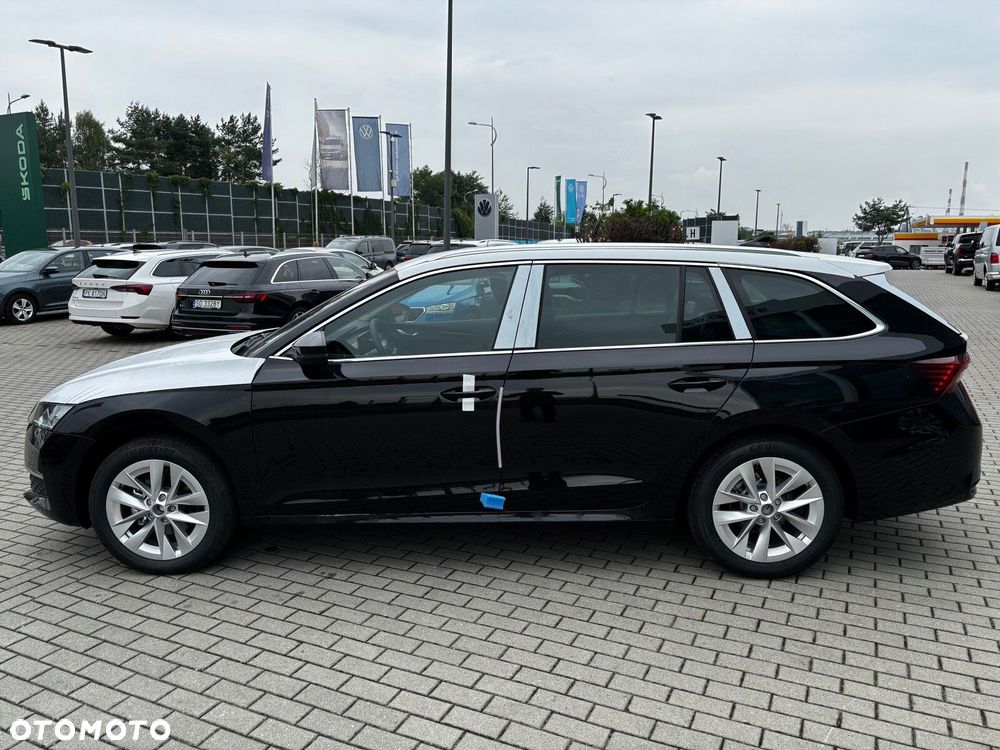 Skoda Octavia 2.0 TDI Selection - 5