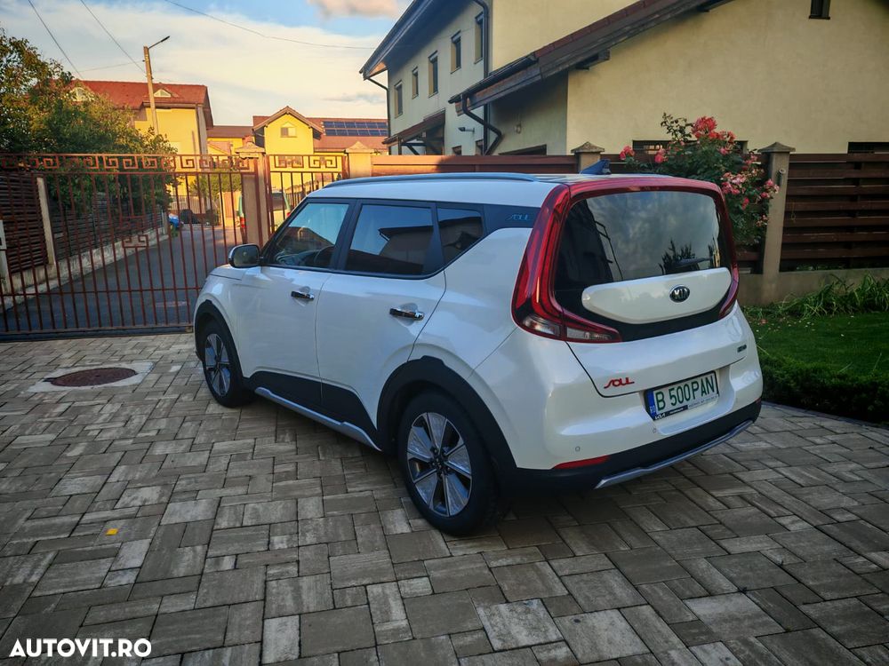 Kia Soul 150 kW Premium - 3