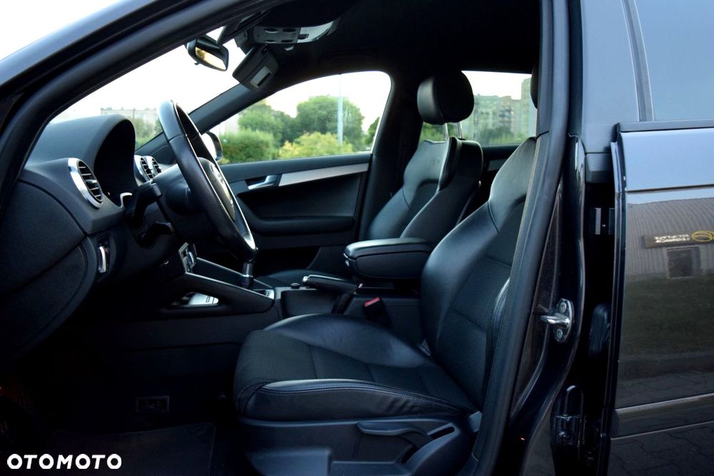 Audi A3 Sportback 1.6 S line Sportpaket (plus) - 15