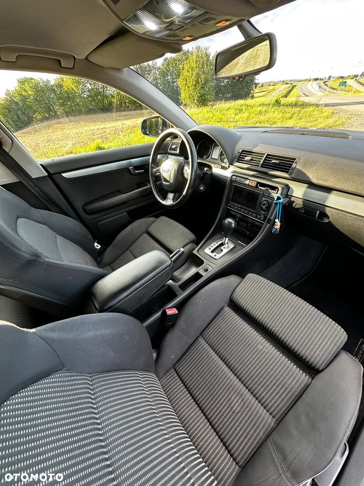 Audi A4 Avant - 7
