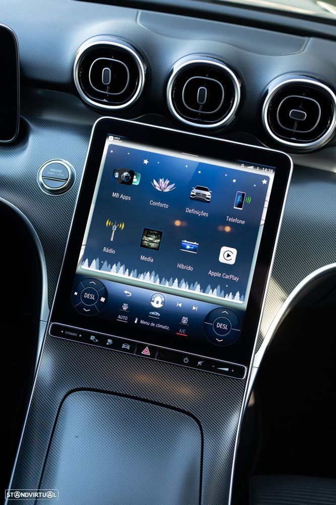 Mercedes-Benz C 300 e Avantgarde - 14