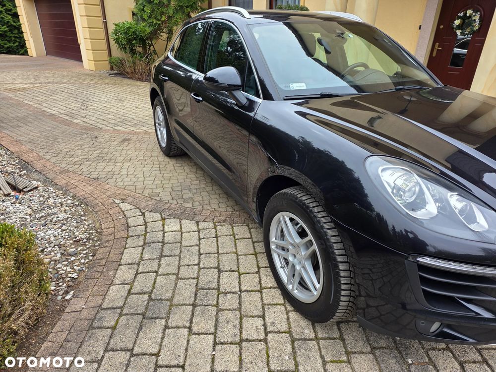 Porsche Macan - 11